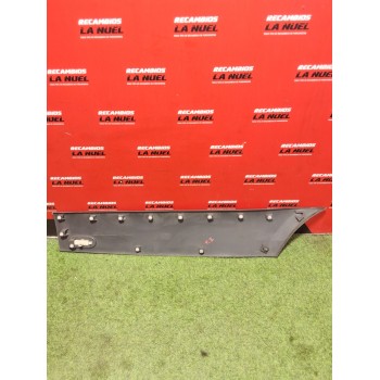 Recambio de moldura puerta trasera izquierda para mercedes-benz sprinter 3,5-t furgoneta (b907, b910) 319 cdi rwd (907.633, 907.