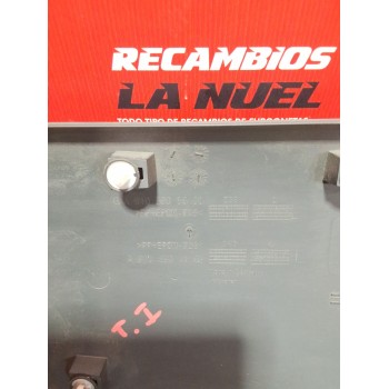 Recambio de moldura puerta trasera izquierda para mercedes-benz sprinter 3,5-t furgoneta (b907, b910) 319 cdi rwd (907.633, 907.