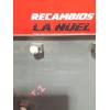 Recambio de moldura puerta trasera izquierda para mercedes-benz sprinter 3,5-t furgoneta (b907, b910) 319 cdi rwd (907.633, 907.