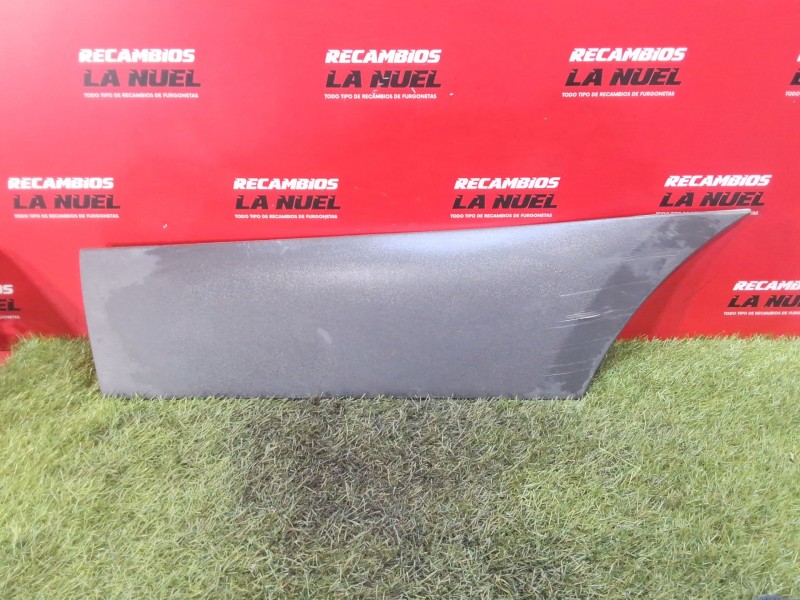 Recambio de moldura puerta trasera derecha para mercedes-benz sprinter 3,5-t furgoneta (b907, b910) 319 cdi rwd (907.633, 907.63