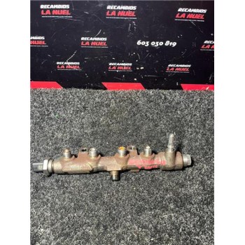 Recambio de rampa inyectora para citroën berlingo furgón (09.2018) 1.5 berlingo m [1,5 ltr. - 75 kw blue-hdi fap] referencia OEM