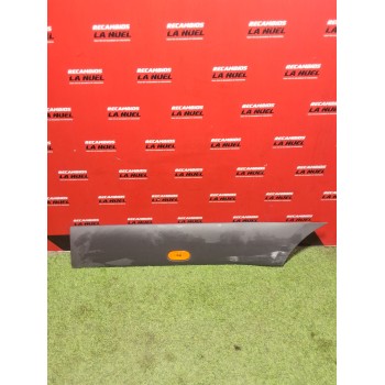 Recambio de moldura puerta trasera izquierda para mercedes-benz sprinter 3,5-t furgoneta (b907, b910) 319 cdi rwd (907.633, 907.