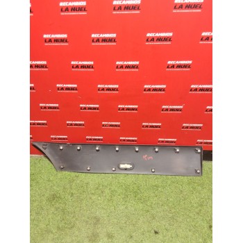 Recambio de moldura puerta trasera izquierda para mercedes-benz sprinter 3,5-t furgoneta (b907, b910) 319 cdi rwd (907.633, 907.