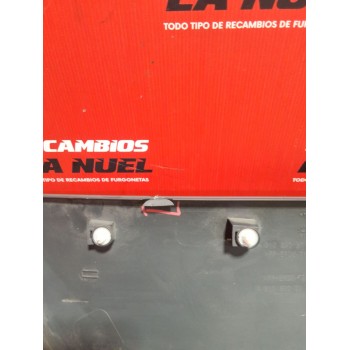 Recambio de moldura puerta trasera izquierda para mercedes-benz sprinter 3,5-t furgoneta (b907, b910) 319 cdi rwd (907.633, 907.