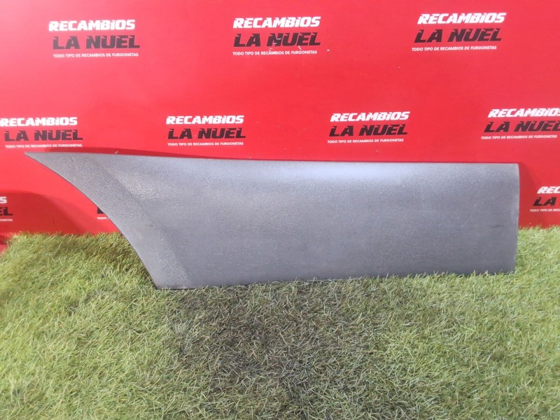 Recambio de moldura lateral izquierda para mercedes-benz sprinter 3,5-t furgoneta (b907, b910) 319 cdi rwd (907.633, 907.635, 90