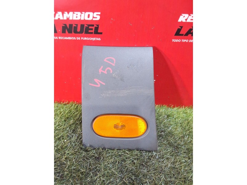 Recambio de moldura puerta delantera derecha para mercedes-benz sprinter 3,5-t furgoneta (b907, b910) 319 cdi rwd (907.633, 907.