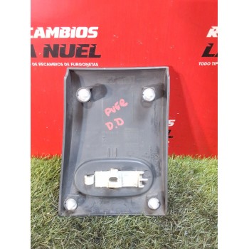 Recambio de moldura puerta delantera derecha para mercedes-benz sprinter 3,5-t furgoneta (b907, b910) 319 cdi rwd (907.633, 907.