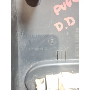 Recambio de moldura puerta delantera derecha para mercedes-benz sprinter 3,5-t furgoneta (b907, b910) 319 cdi rwd (907.633, 907.