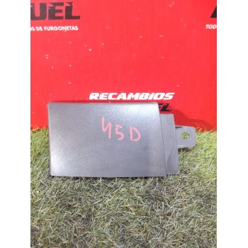 Recambio de moldura derecha paragolpe trasero para mercedes-benz sprinter 3,5-t furgoneta (b907, b910) 319 cdi rwd (907.633, 907