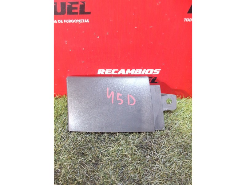Recambio de moldura derecha paragolpe trasero para mercedes-benz sprinter 3,5-t furgoneta (b907, b910) 319 cdi rwd (907.633, 907