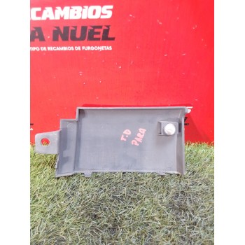 Recambio de moldura derecha paragolpe trasero para mercedes-benz sprinter 3,5-t furgoneta (b907, b910) 319 cdi rwd (907.633, 907