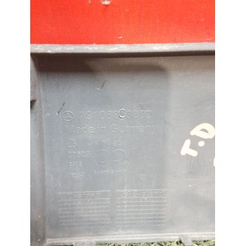 Recambio de moldura derecha paragolpe trasero para mercedes-benz sprinter 3,5-t furgoneta (b907, b910) 319 cdi rwd (907.633, 907