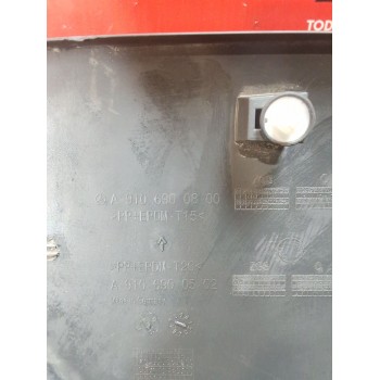 Recambio de moldura lateral izquierda para mercedes-benz sprinter 3,5-t furgoneta (b907, b910) 319 cdi rwd (907.633, 907.635, 90