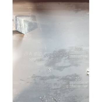 Recambio de moldura lateral derecha para mercedes-benz sprinter 3,5-t furgoneta (b907, b910) 319 cdi rwd (907.633, 907.635, 907.