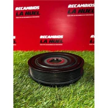 Recambio de polea cigueñal para renault master iii furgón (02.2010) 2.3 l2h2 hka 3,5t [2,3 ltr. - 99 kw dci diesel cat] referenc