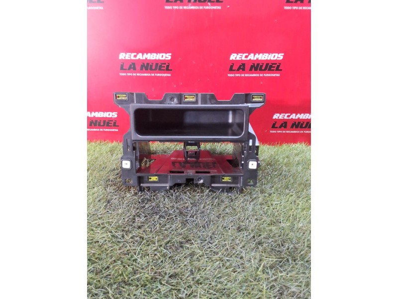 Recambio de soporte radio para mercedes-benz sprinter 3,5-t furgoneta (b907, b910) 319 cdi rwd (907.633, 907.635, 907.637) refer