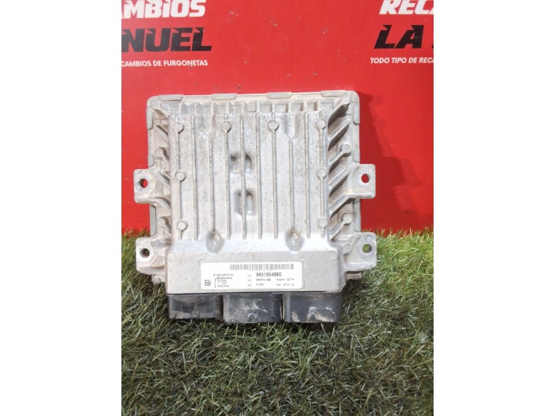 Recambio de centralita motor uce para citroën jumper iii furgoneta 2.2 hdi 130 referencia OEM IAM   