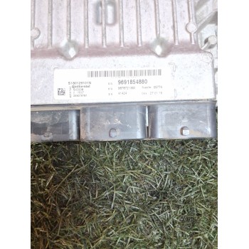 Recambio de centralita motor uce para citroën jumper iii furgoneta 2.2 hdi 130 referencia OEM IAM   