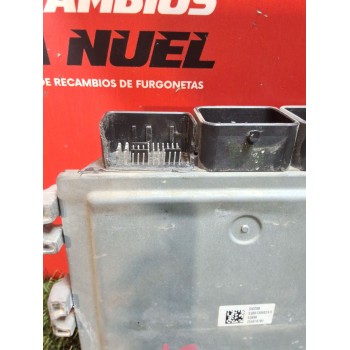 Recambio de centralita motor uce para citroën jumper iii furgoneta 2.2 hdi 130 referencia OEM IAM   