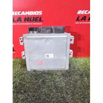 Recambio de centralita motor uce para citroën jumper iii furgoneta 2.2 hdi 130 referencia OEM IAM   