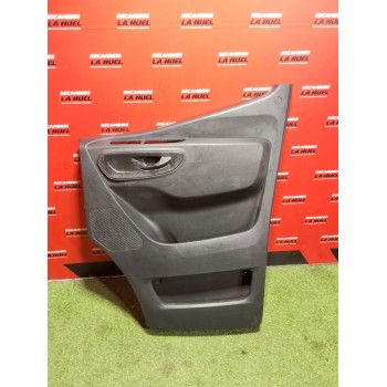 Recambio de guarnecido puerta delantera derecha para mercedes-benz sprinter 3,5-t furgoneta (b907, b910) 319 cdi rwd (907.633, 9