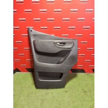 Recambio de guarnecido puerta delantera izquierda para mercedes-benz sprinter 3,5-t furgoneta (b907, b910) 319 cdi rwd (907.633,