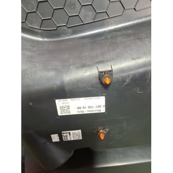 Recambio de guarnecido puerta delantera izquierda para mercedes-benz sprinter 3,5-t furgoneta (b907, b910) 319 cdi rwd (907.633,