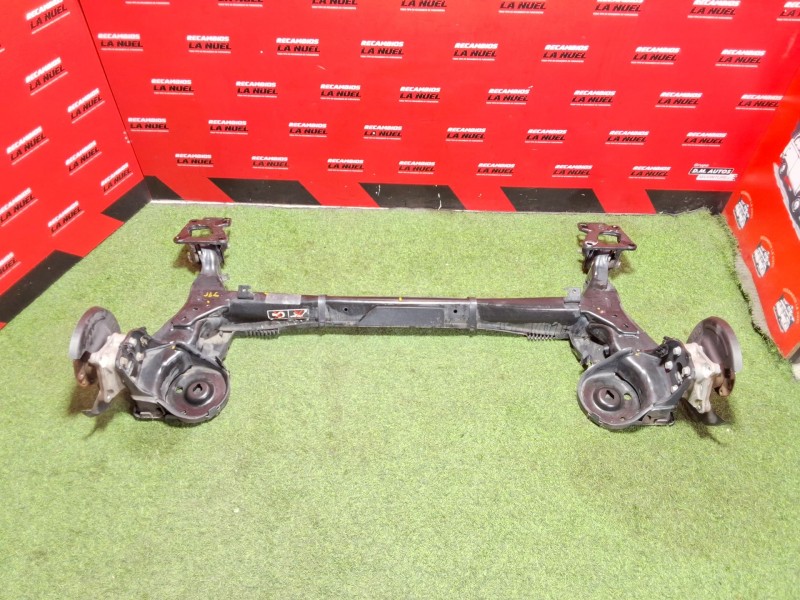 Recambio de puente trasero para mercedes-benz sprinter 3,5-t furgoneta (b907, b910) 319 cdi rwd (907.633, 907.635, 907.637) refe