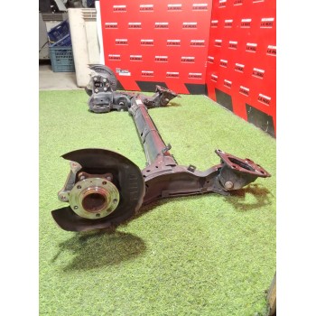 Recambio de puente trasero para opel combo furgoneta/monovolumen (k9) 1.5 d referencia OEM IAM 9822649880  