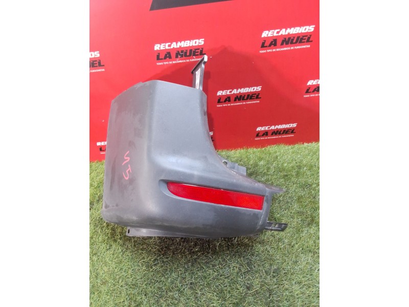 Recambio de puntera paragolpes trasero izquierdo para mercedes-benz sprinter 3,5-t furgoneta (b907, b910) 319 cdi rwd (907.633, 