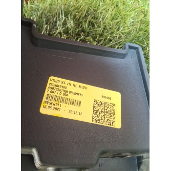 Recambio de puntera paragolpes trasero derecho para mercedes-benz sprinter 3,5-t furgoneta (b907, b910) 319 cdi rwd (907.633, 90