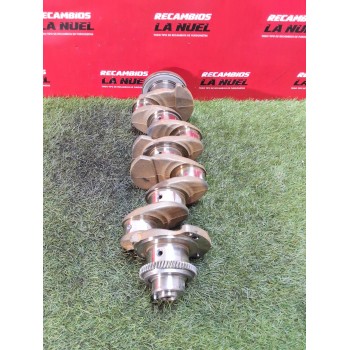 Recambio de cigueñal para fiat ducato furgoneta (250_) 130 multijet 2,3 d referencia OEM IAM 0005802744466  