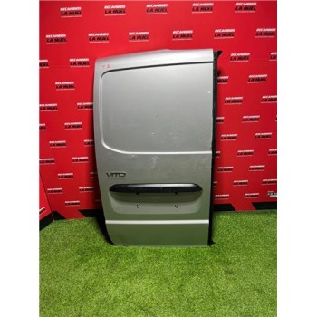 Recambio de puerta trasera izquierda para mercedes-benz vito furgón (447)(07.2014) 1.6 109/111 cdi worker compacta (447.601) [1,