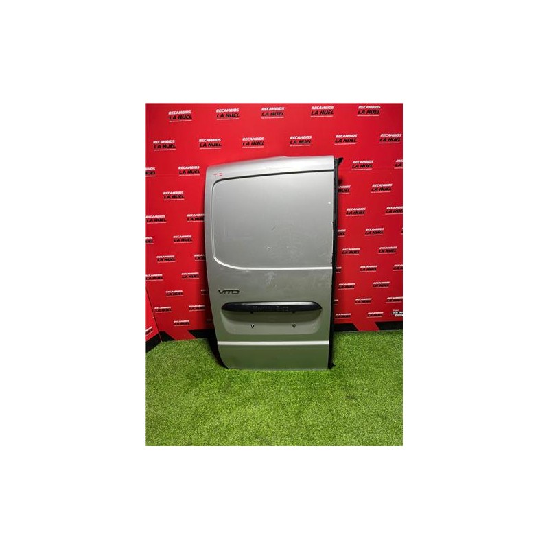 Recambio de puerta trasera izquierda para mercedes-benz vito furgón (447)(07.2014) 1.6 109/111 cdi worker compacta (447.601) [1,