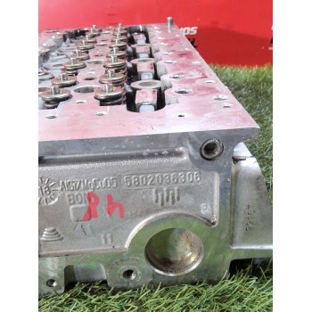 Recambio de culata para fiat ducato furgoneta (250_) 130 multijet 2,3 d referencia OEM IAM 5802036306  