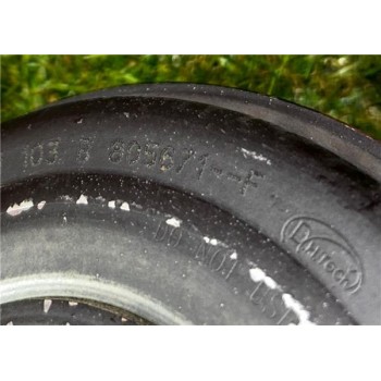 Recambio de polea cigueñal para renault master iii furgón (02.2010) 2.3 l2h2 hka 3,5t [2,3 ltr. - 99 kw dci diesel cat] referenc