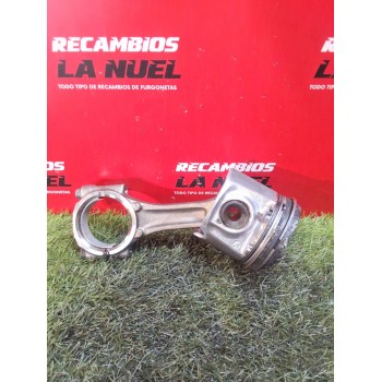 Recambio de piston para fiat ducato furgoneta (250_) 130 multijet 2,3 d referencia OEM IAM   