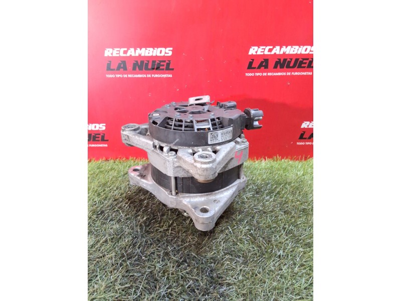 Recambio de alternador para citroën jumper furgon 30 l1h1 bluehdi 110 blue-hdi fap referencia OEM IAM 9824742880  