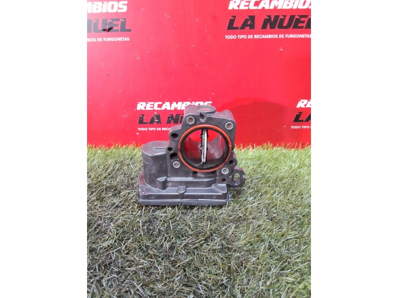 Recambio de caja mariposa para citroën jumper furgon 30 l1h1 bluehdi 110 blue-hdi fap referencia OEM IAM   