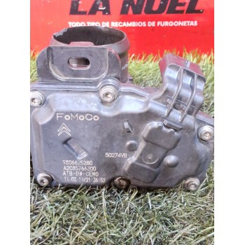 Recambio de caja mariposa para citroën jumper furgon 30 l1h1 bluehdi 110 blue-hdi fap referencia OEM IAM   