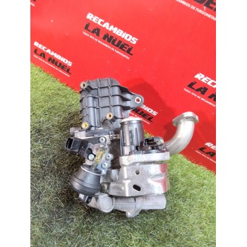 Recambio de enfriador egr para citroën jumper furgon 30 l1h1 bluehdi 110 blue-hdi fap referencia OEM IAM 9807593080  