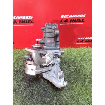 Recambio de enfriador egr para citroën jumper furgon 30 l1h1 bluehdi 110 blue-hdi fap referencia OEM IAM 9807593080  