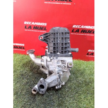 Recambio de enfriador egr para citroën jumper furgon 30 l1h1 bluehdi 110 blue-hdi fap referencia OEM IAM 9807593080  