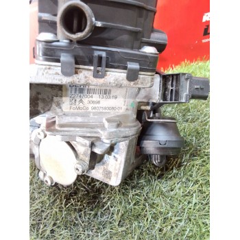 Recambio de enfriador egr para citroën jumper furgon 30 l1h1 bluehdi 110 blue-hdi fap referencia OEM IAM 9807593080  
