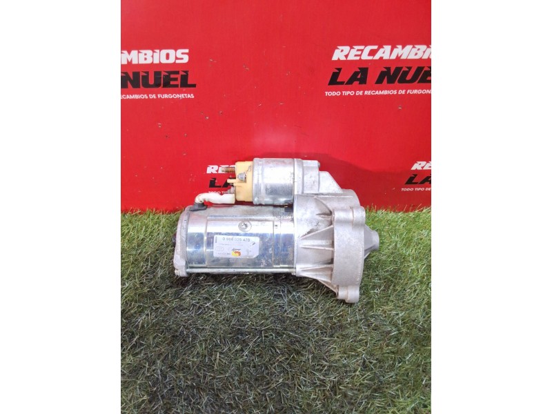 Recambio de motor arranque para citroën jumper furgon 30 l1h1 bluehdi 110 blue-hdi fap referencia OEM IAM 0986025470  
