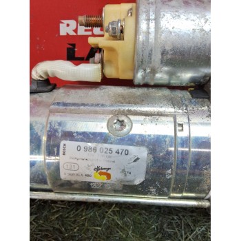 Recambio de motor arranque para citroën jumper furgon 30 l1h1 bluehdi 110 blue-hdi fap referencia OEM IAM 0986025470  
