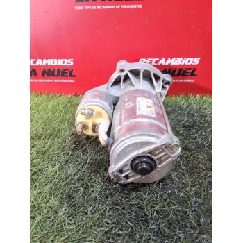 Recambio de motor arranque para citroën jumper furgon 30 l1h1 bluehdi 110 blue-hdi fap referencia OEM IAM 0986025470  