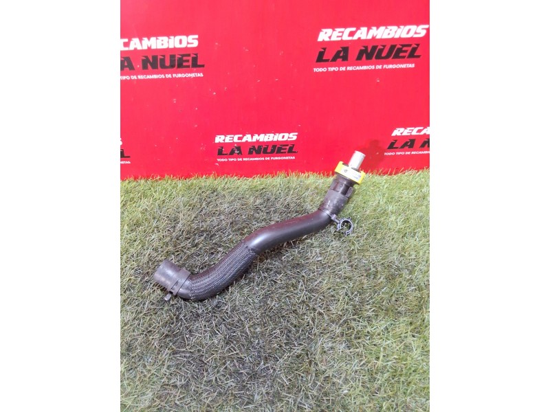 Recambio de tubo para citroën jumper furgon 30 l1h1 bluehdi 110 blue-hdi fap referencia OEM IAM 9807490480  