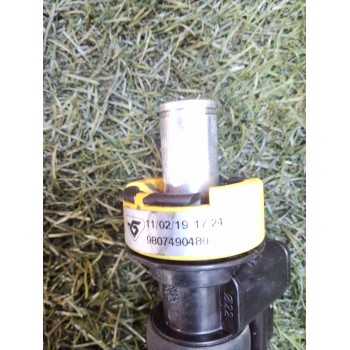 Recambio de tubo para citroën jumper furgon 30 l1h1 bluehdi 110 blue-hdi fap referencia OEM IAM 9807490480  