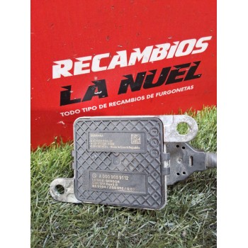 Recambio de sonda lambda para mercedes-benz sprinter 3,5-t furgoneta (b907, b910) 319 cdi rwd (907.633, 907.635, 907.637) refere